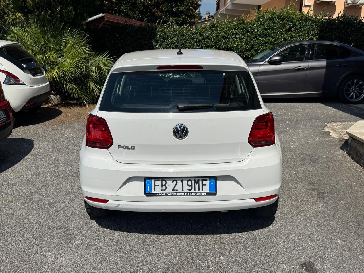 Volkswagen Polo 1.0 MPI 75cv Comfortline