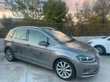 Volkswagen Golf Sportsvan 1.6 TDI 110CV Highline