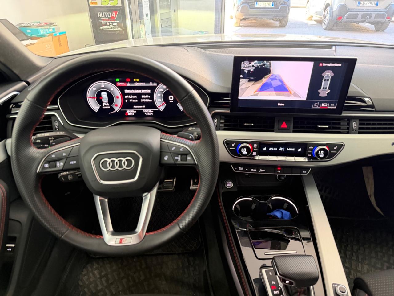 Audi A4 40 TDI quattro S tronic line edition PARI A NUOVO