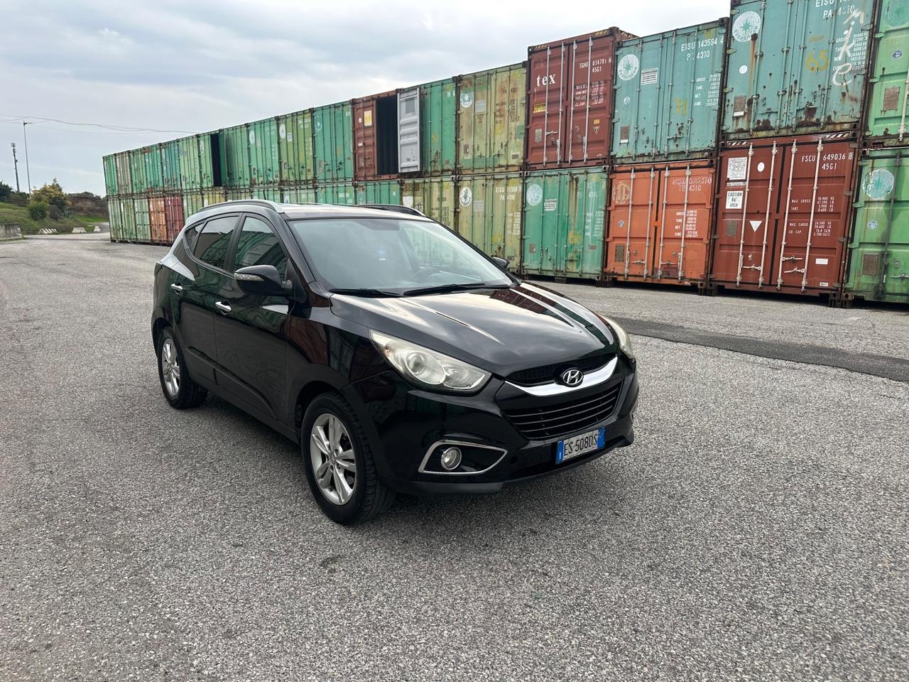 Hyundai iX35 2.0 CRDi 2WD Comfort motore nuovo