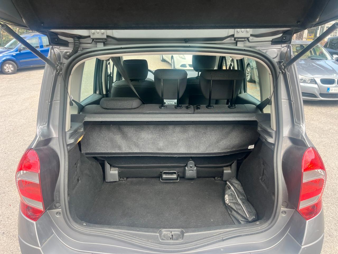 Renault Modus 1.2 16V TCE Dynamique