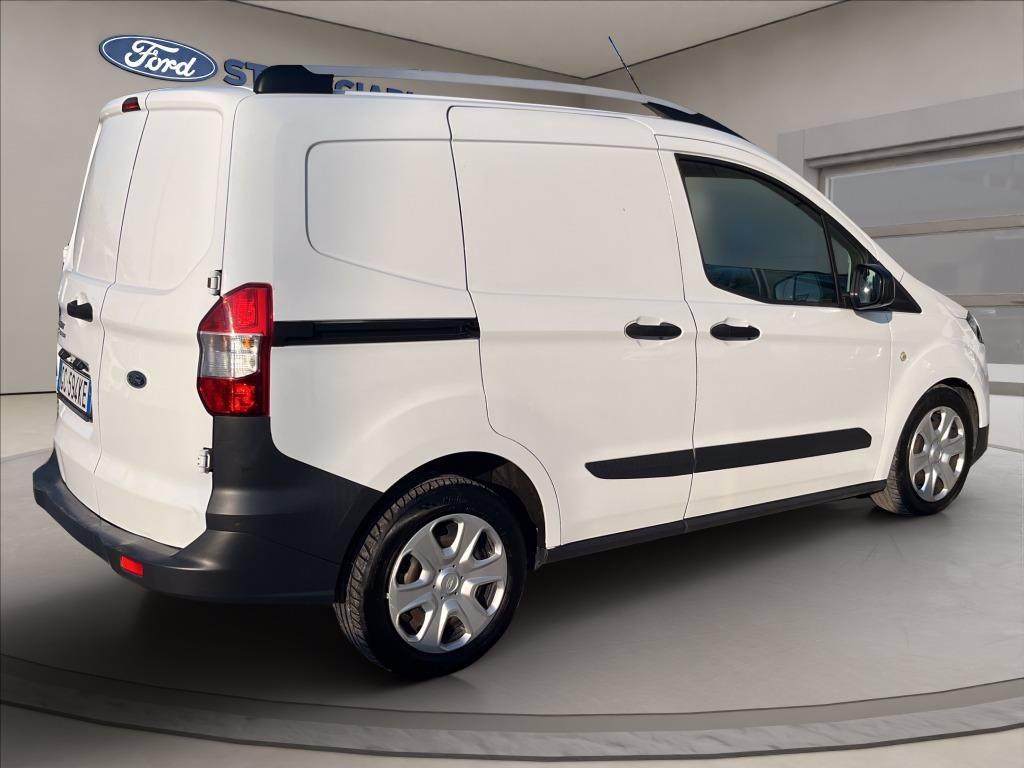 FORD Transit Courier 1.5 tdci 75cv S&S Trend my20 del 2020