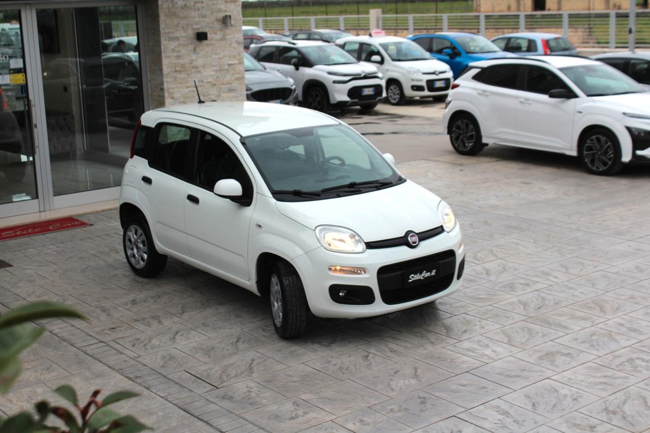 Fiat Panda 0.9 TwinAir Turbo Natural Power Easy