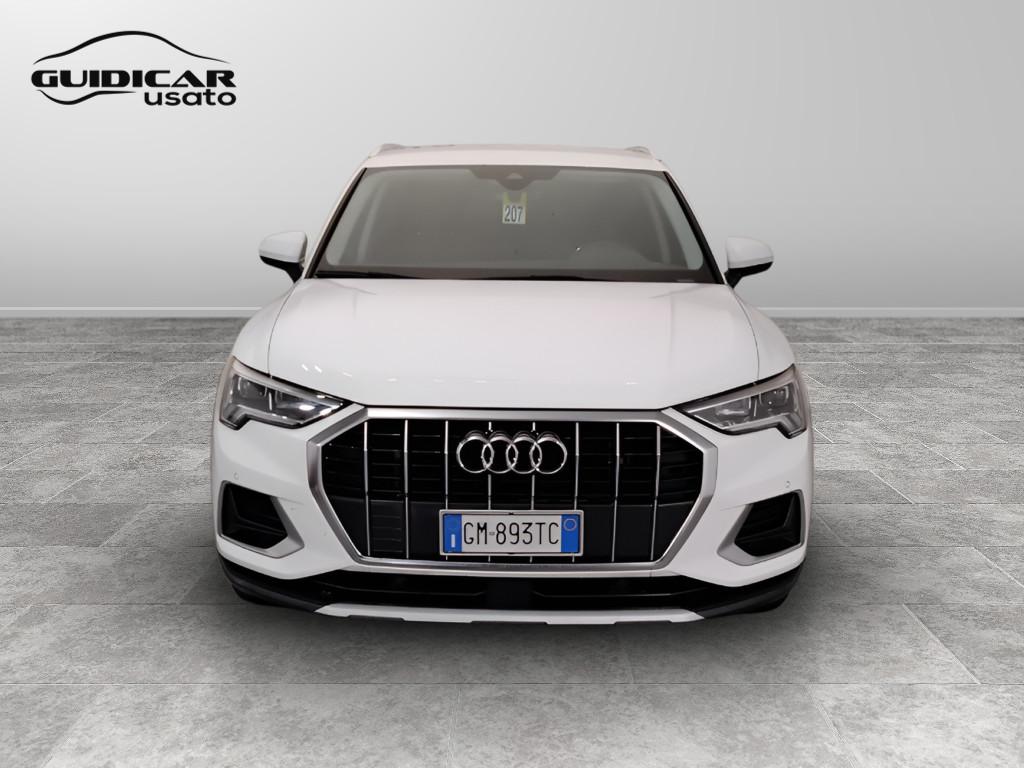 AUDI Q3 II 2018 - Q3 35 2.0 tdi Business Advanced