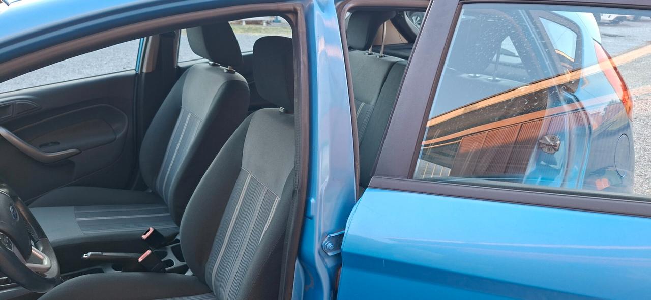 FIESTA 1.2 CON GPL 5 P FULL X NEOPATENTATI