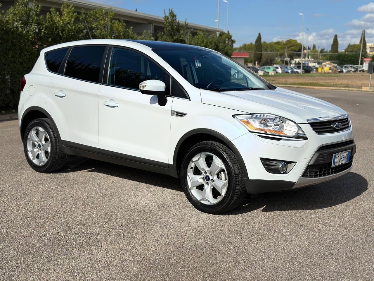 Ford Kuga 2.0 TDCi 136 CV Titanium DPF