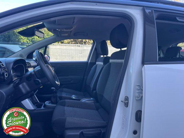 CITROEN C3 Aircross PureTech 82 Shine