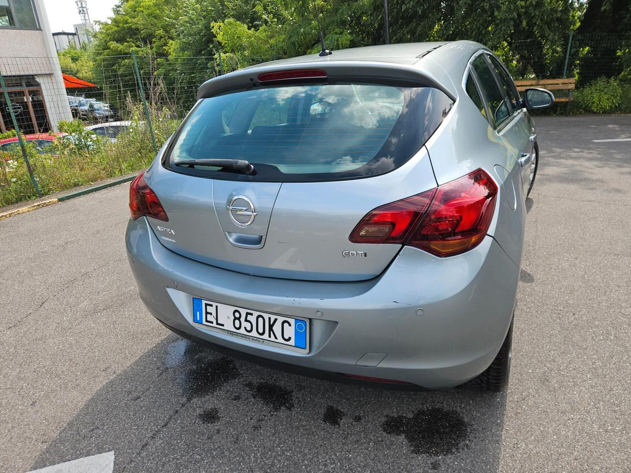 Opel Astra 1.7 CDTI 110CV 5 porte Elective