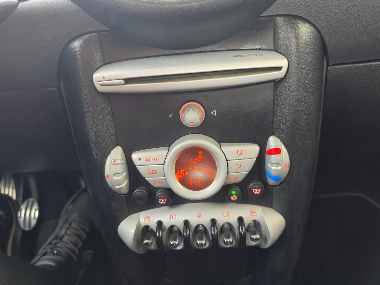 Mini 1.6 16V Cooper S Chili