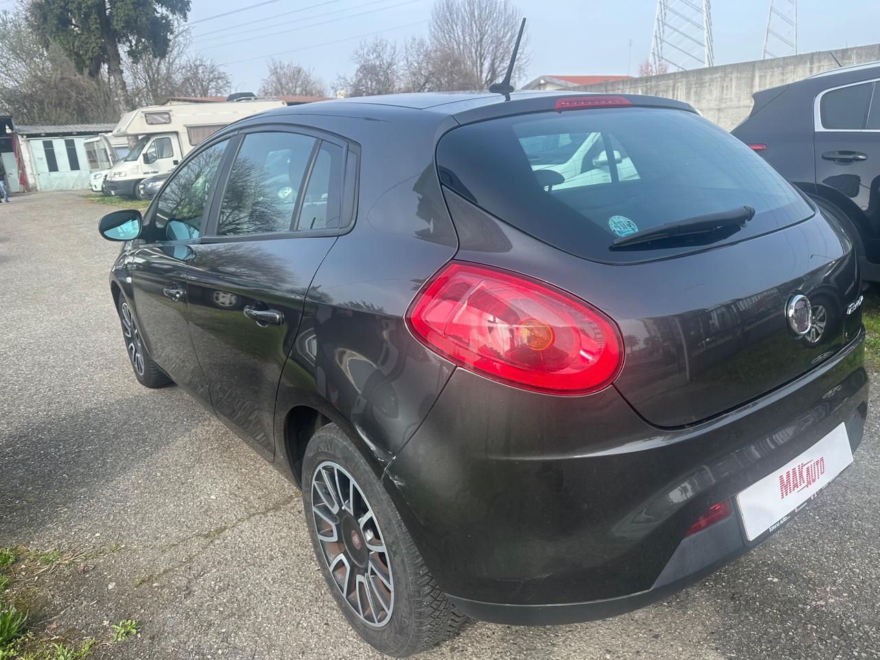 Fiat Bravo 1.4 Emotion GPL