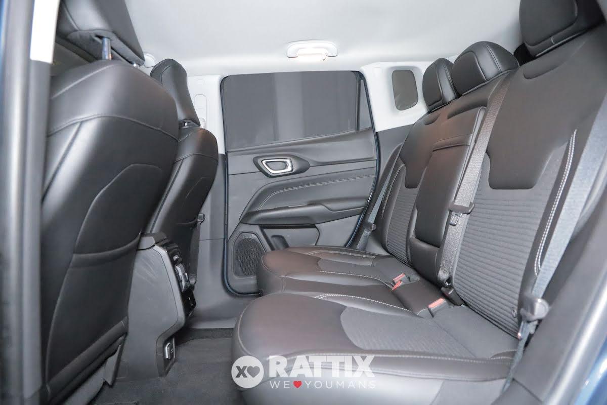 Jeep Compass 1.5 turbo t4 mhev 130CV Limited dct