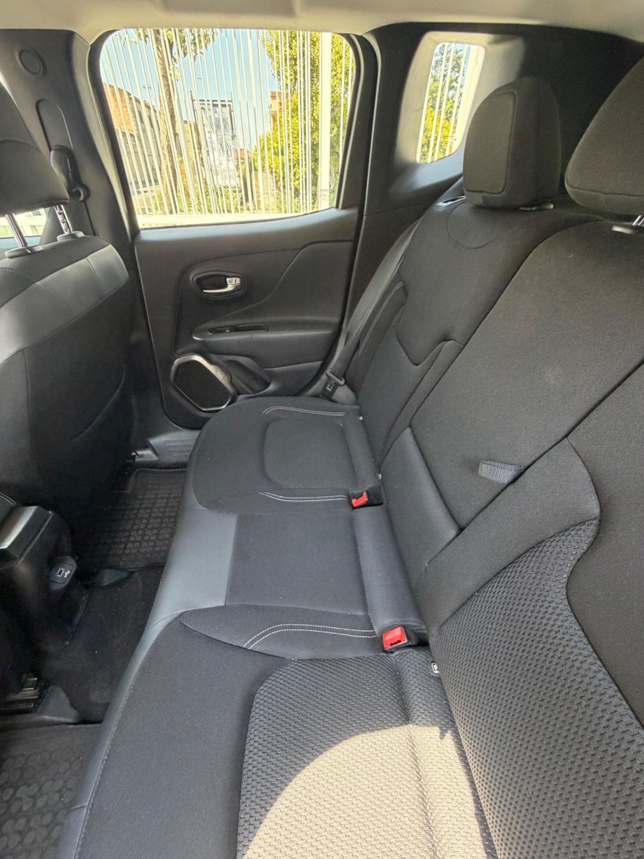 Jeep Renegade 1.6 Mjt 120 CV Limited KM CERTIFICATI IN FATTURA