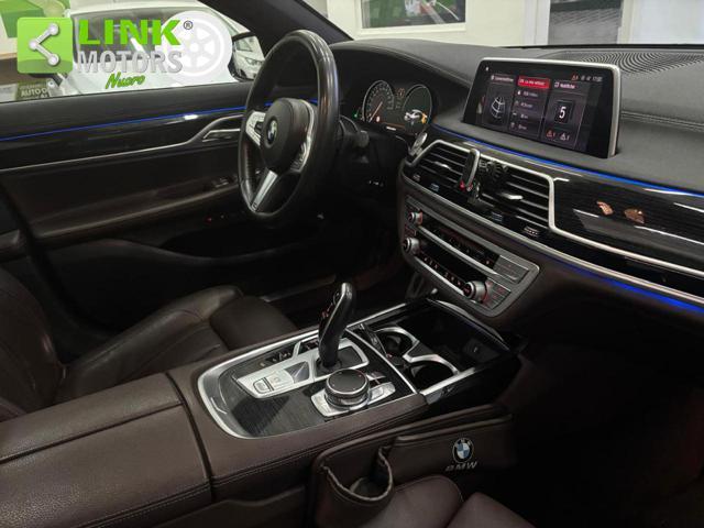 BMW 730 d Luxury