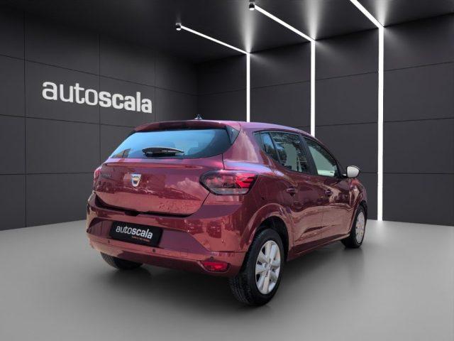 DACIA Sandero Streetway 1.0 TCe ECO-G Comfort