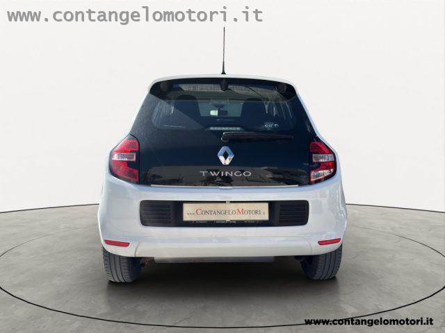 RENAULT Twingo SCe EDC La Parisienne
