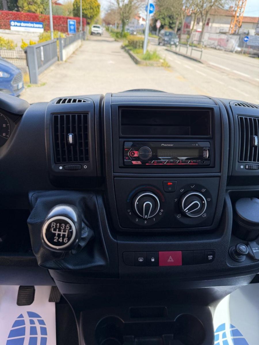 PEUGEOT BOXER 2.2 BLUEHDI 165CV cassonato 440x220