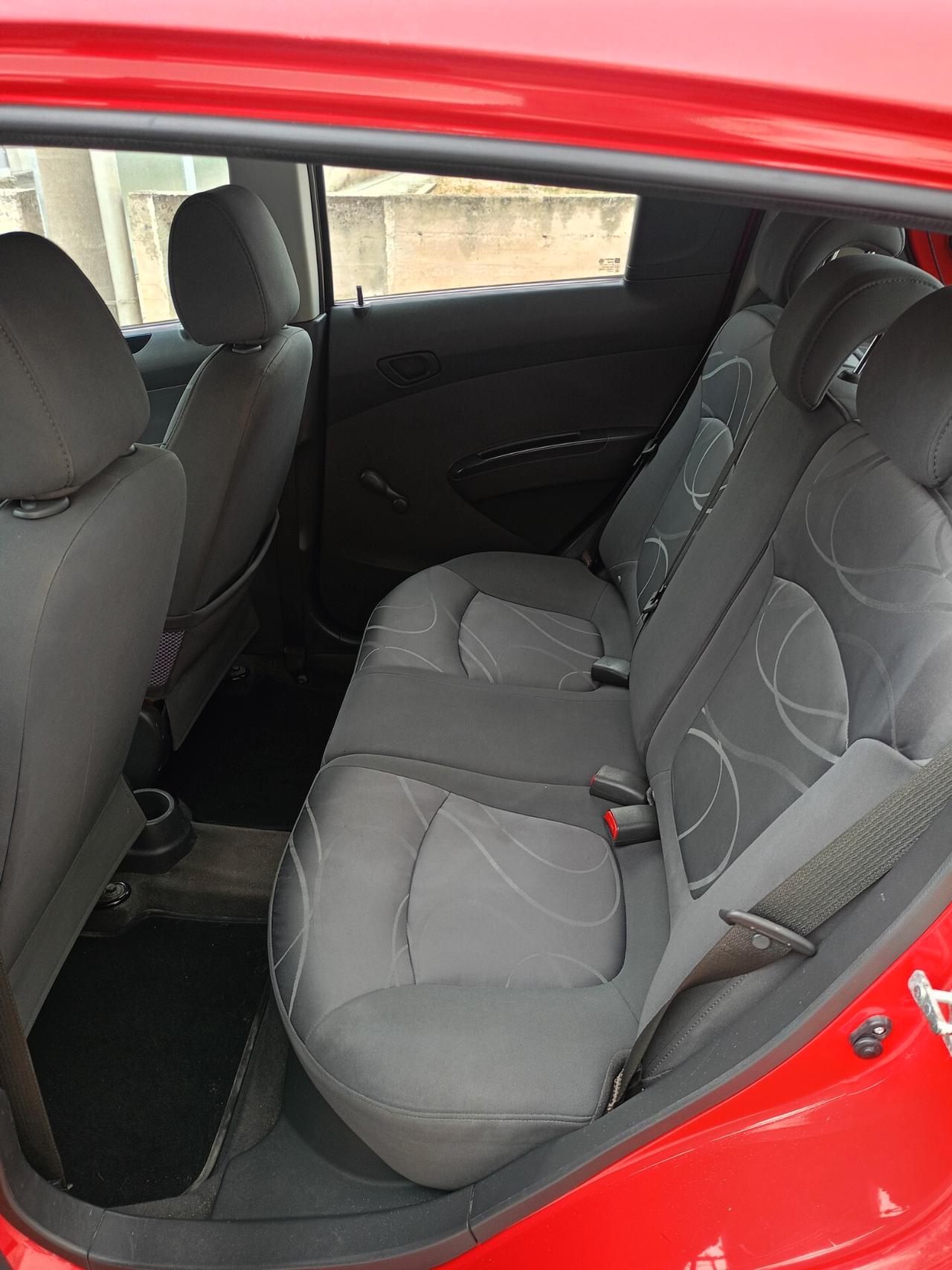 Chevrolet Spark 1.000 BENZINA GPL 90.000KM