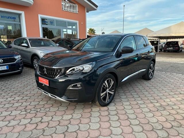 Peugeot 3008 1.5 Blue-HDi 130CV EAT8 Allure - 2019