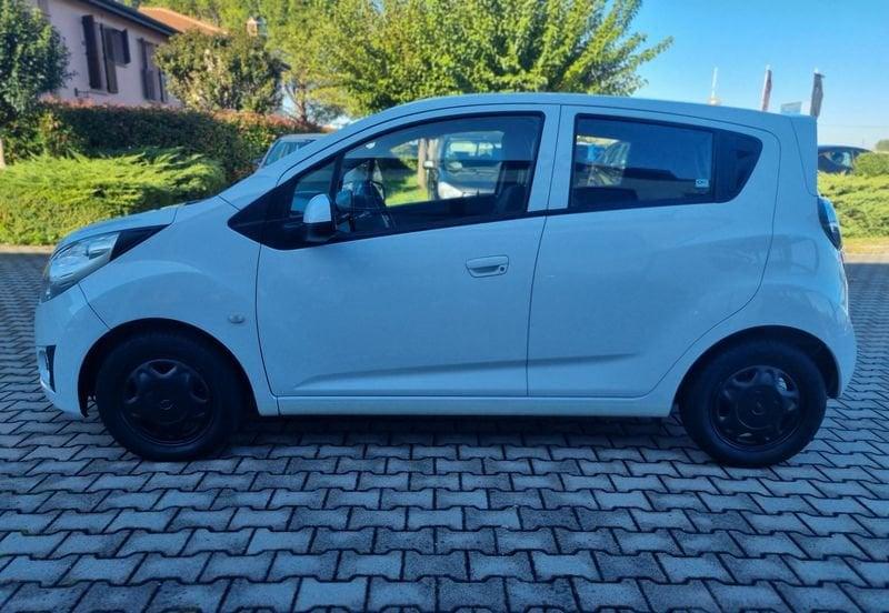 Chevrolet Spark Spark 1.0 LS GPL Eco Logic