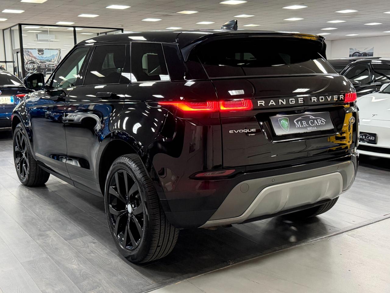 Land Rover Range Evoque 2.0D I4-L.Flw 150 CV AWD Auto R-Dynamic