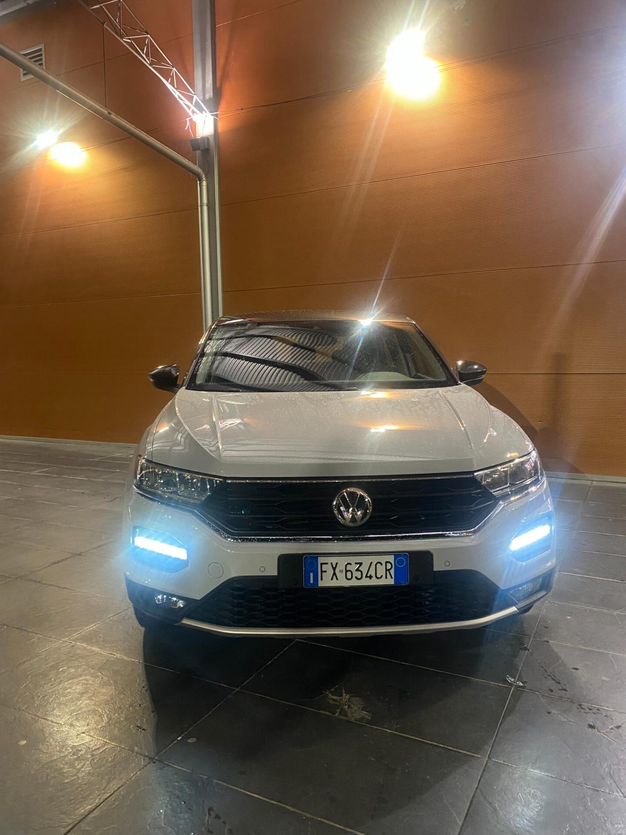 Volkswagen T-Roc 2.0 TDI SCR 150 CV DSG 4MOTION Style BlueMot. Tech. - 66.697 KM