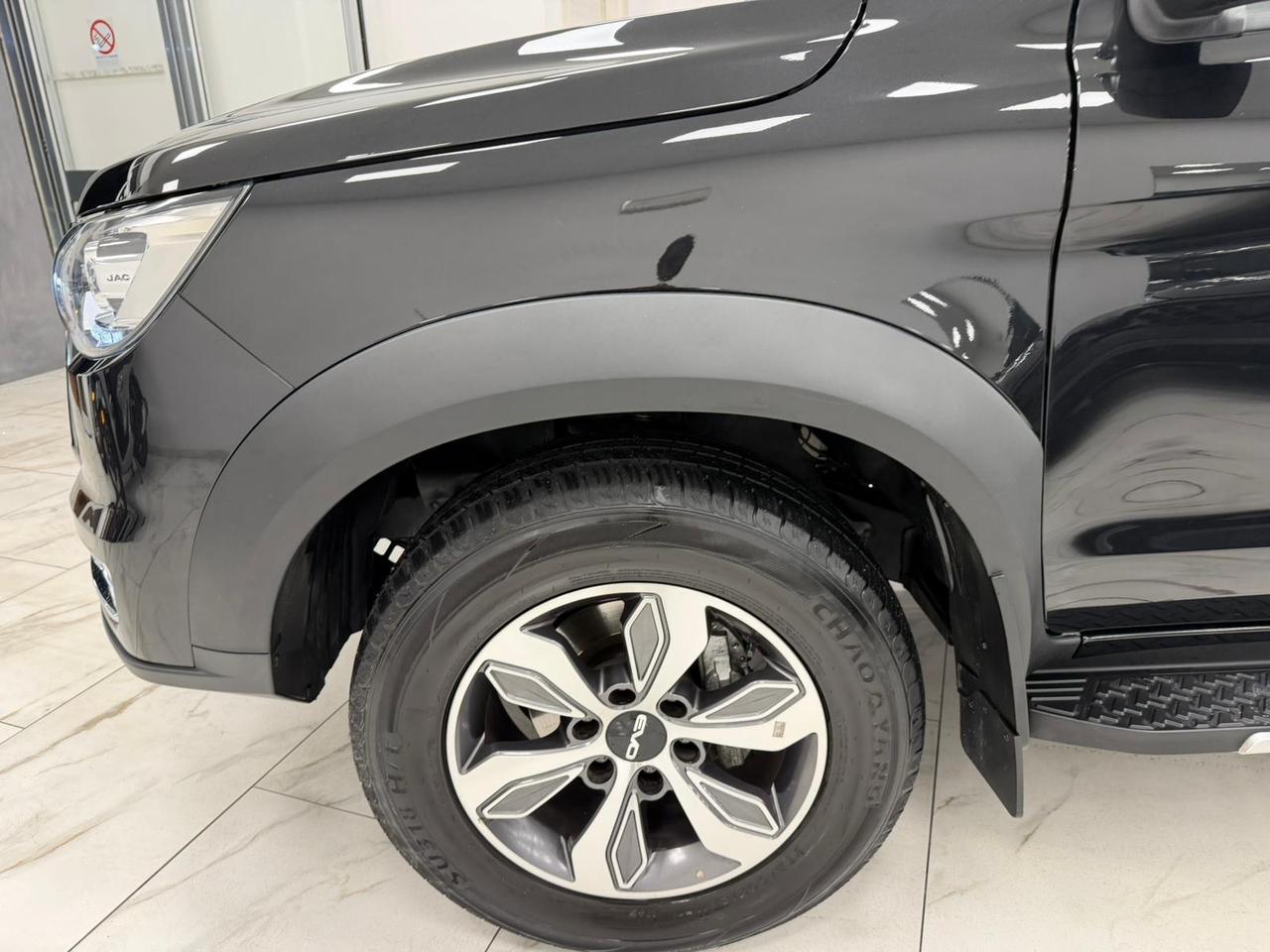 Evo Cross 4 2.0 Turbo Diesel Doppia Cabina 4x4