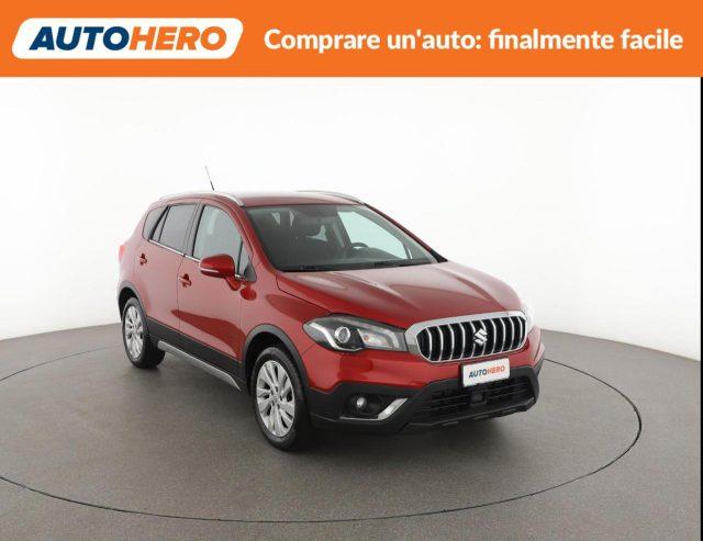 SUZUKI S-Cross 1.4 Hybrid Starview