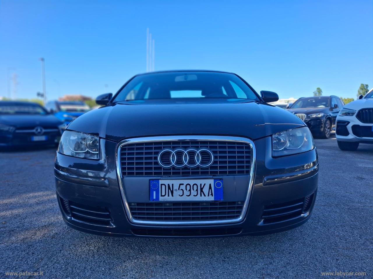AUDI A3 1.9 TDI Attraction