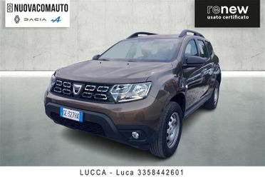 Dacia Duster 1.0 tce ECO-G Essential 4x2