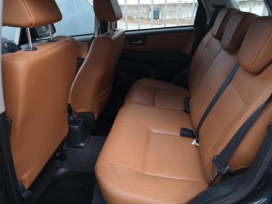 Fiat Sedici 1.9 MJT 4x4 Experience
