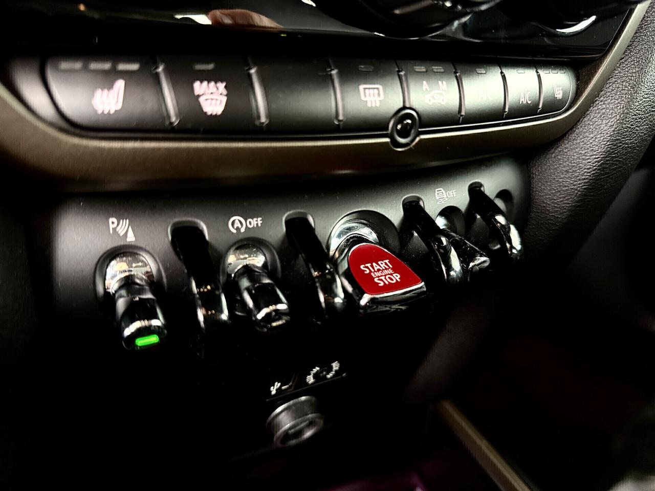 MINI COUNTRYMAN ALLESTIMENTO John Cooper Works 2.0 DIESEL