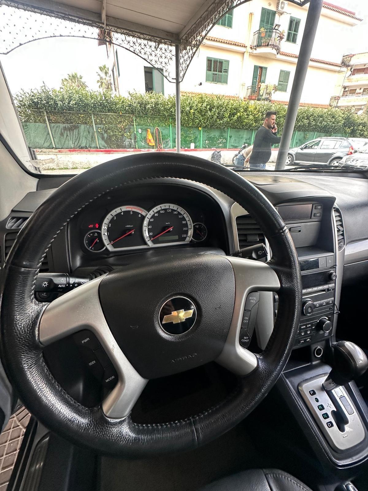 Chevrolet Captiva 2.0 VCDi LS