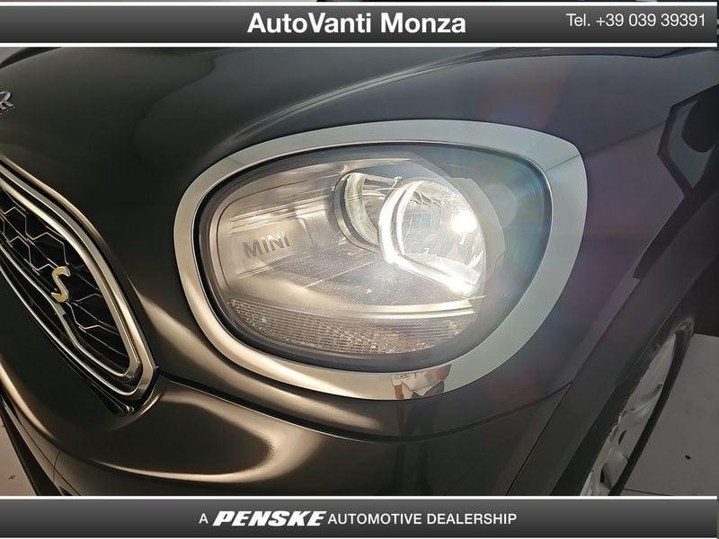 MINI Mini Countryman F60 Mini 1.5 Cooper SE Countryman ALL4 Automatica