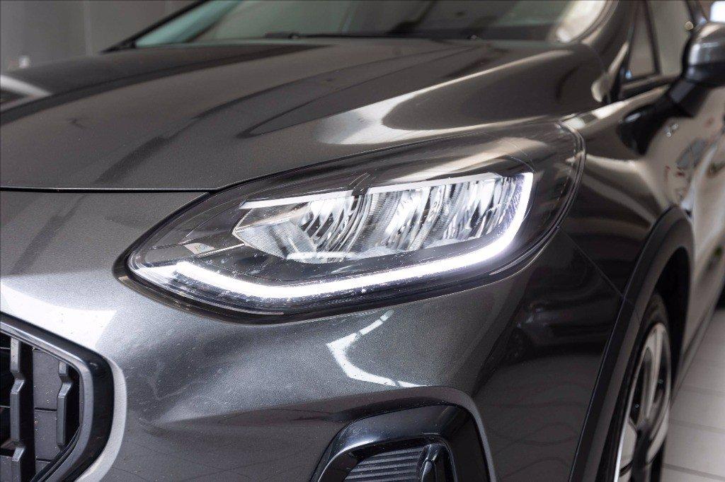 FORD Fiesta Active 1.0 ecoboost h 125cv del 2023