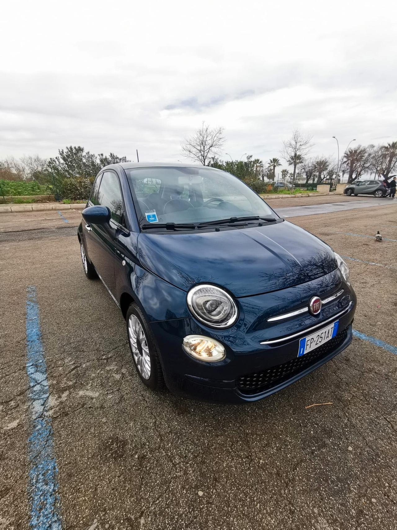 Fiat 500 1.2 S solo km.33.000 - 2018