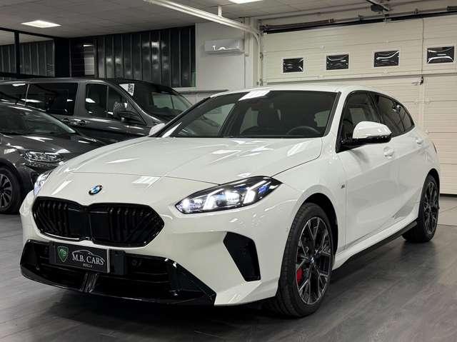 BMW 118 118d MSport auto