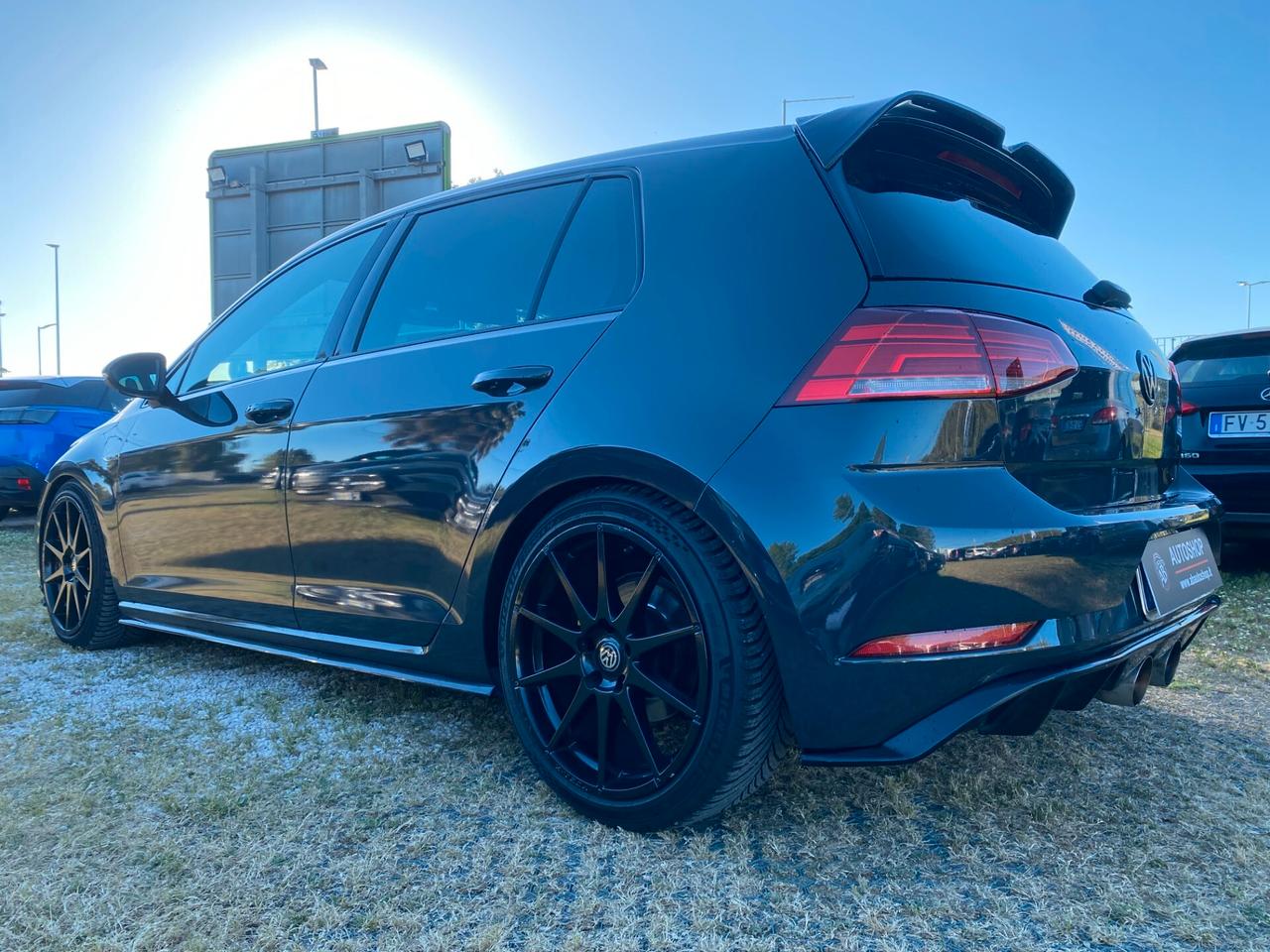 VOLKSWAGEN - Golf - 1.5 TSI 150CV EVO ACT DSG R-Line - FINANZIABILE