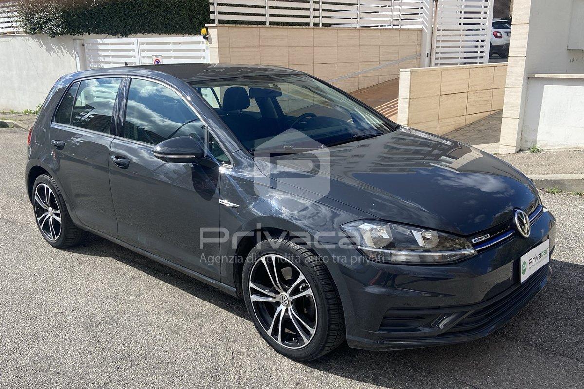 VOLKSWAGEN Golf 1.4 TGI 5p. Highline BlueMotion