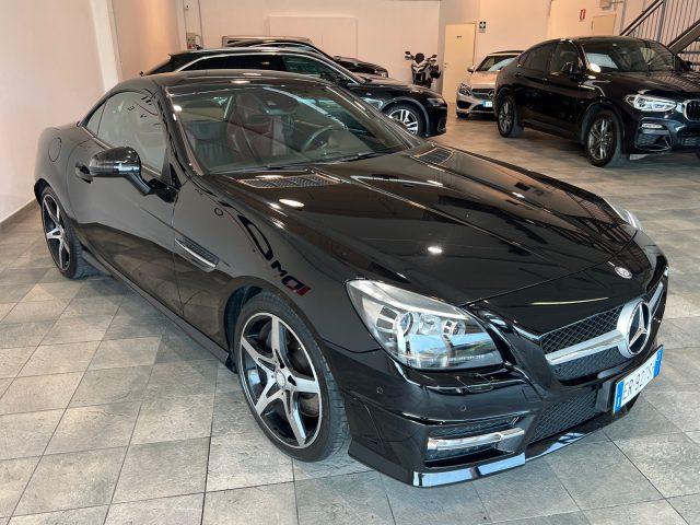 MERCEDES-BENZ SLK 200 CGI Premium AMG