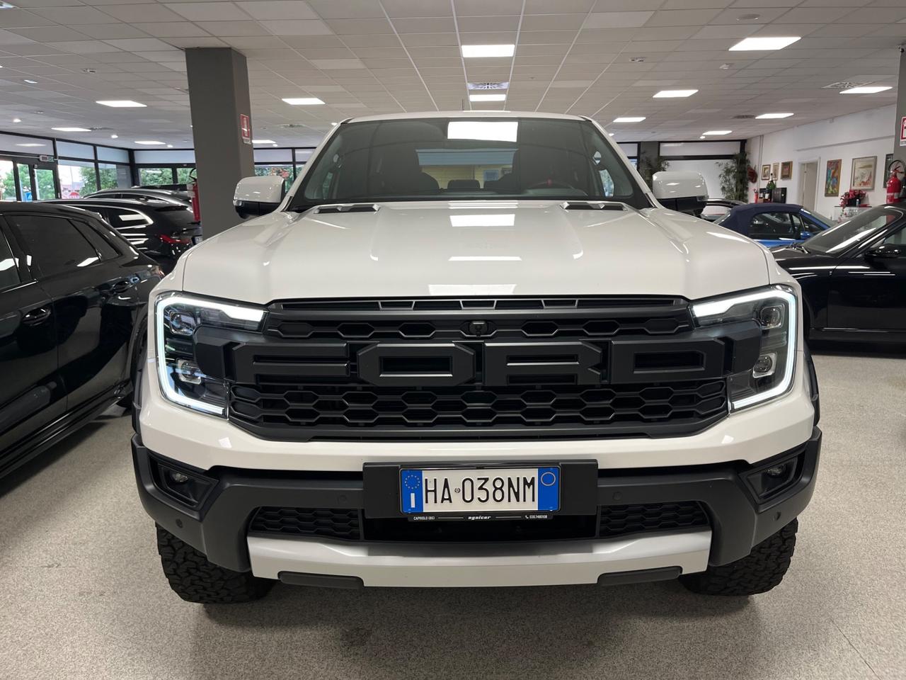 Ford Ranger Raptor 3.0 ecob 292cv V6 4WD IvaCompresa