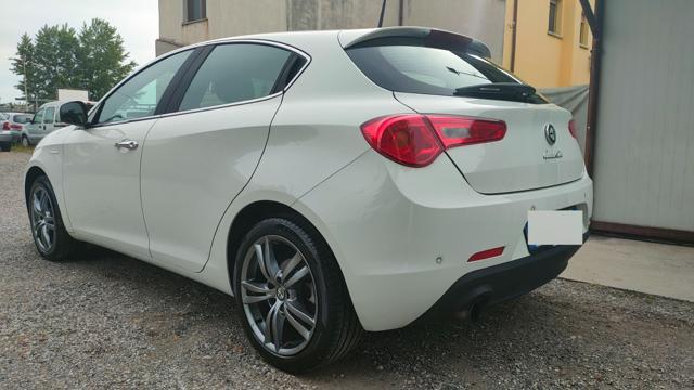 ALFA ROMEO Giulietta 1.4 Turbo 120 CV GPL Distinctive 96000KM