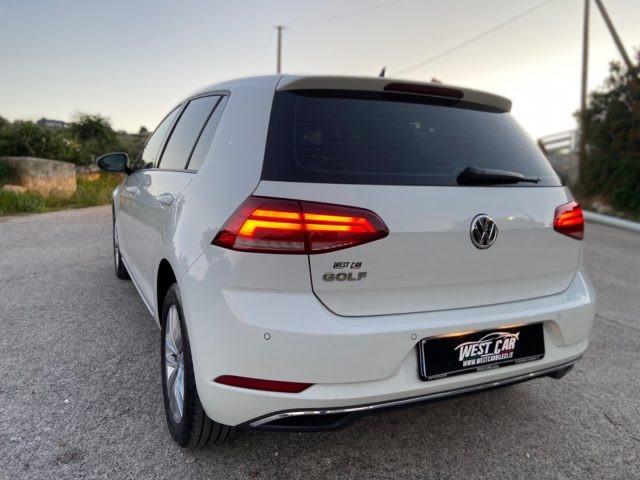 VOLKSWAGEN Golf 1.6 TDI 115 CV 5p. Business BlueMotion Technology