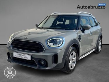 Mini One Countryman 1.5 One Steptronic