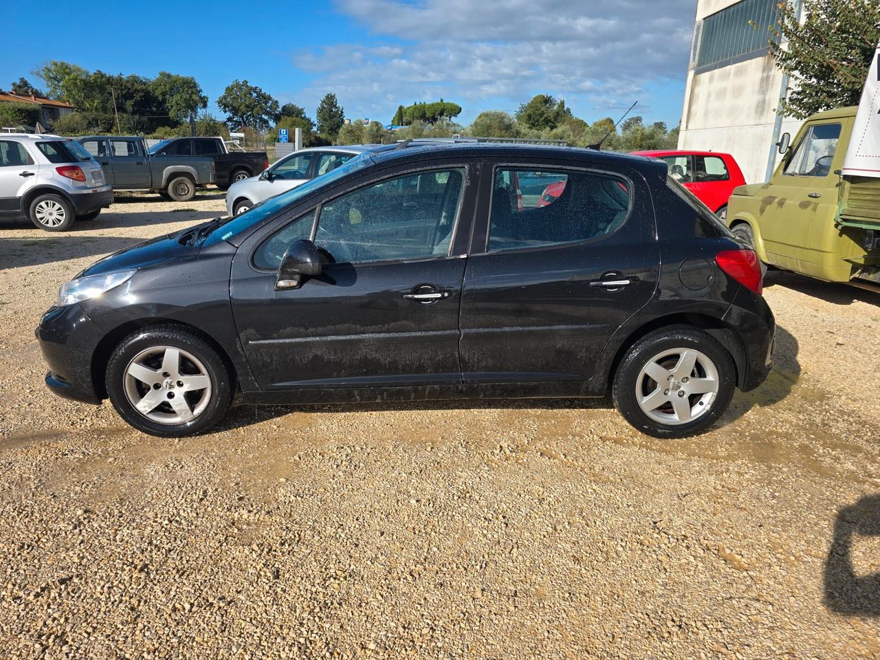 Peugeot 207 1.4 8V 75CV 5p. X Line ECO GPL