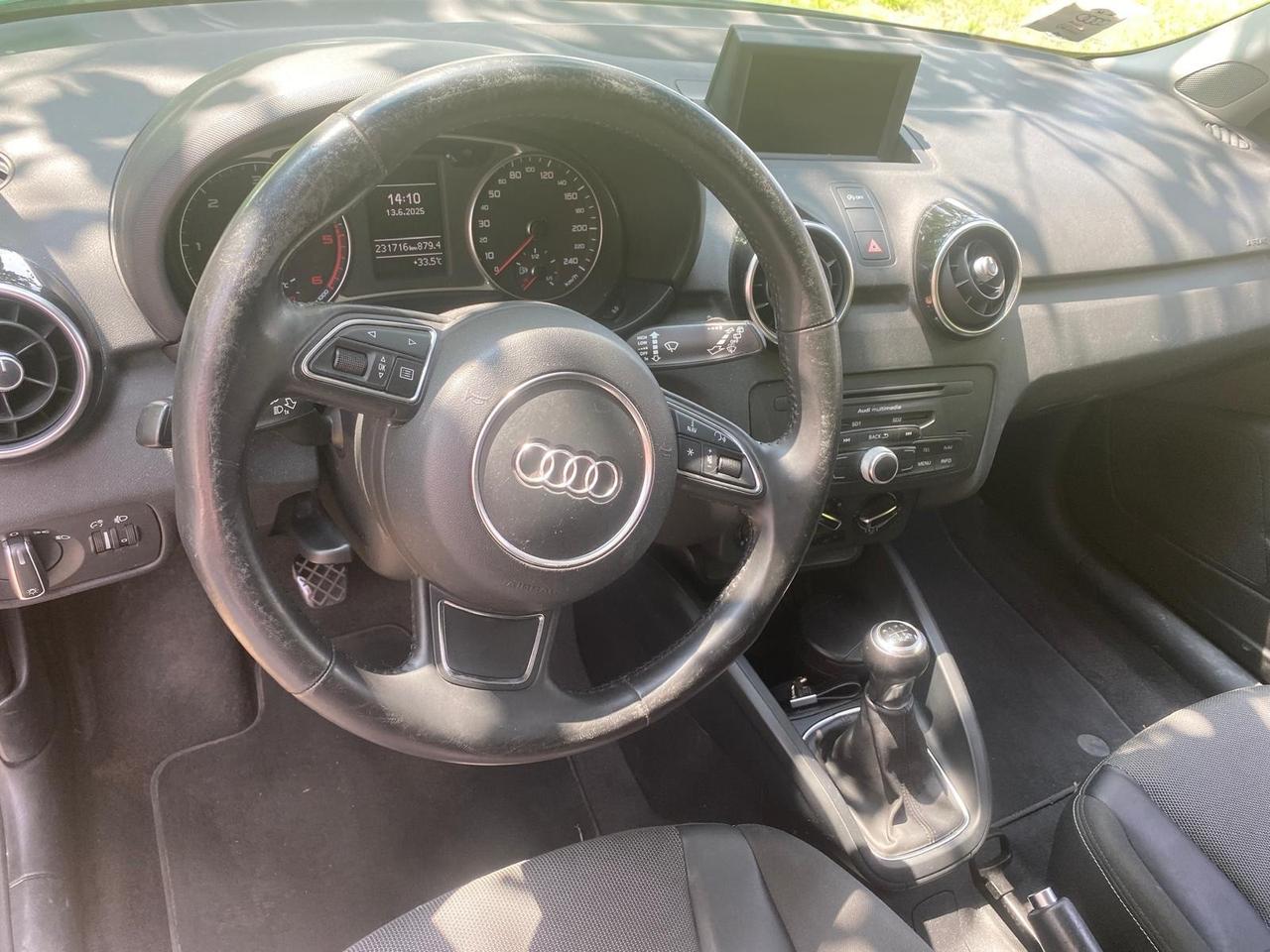 Audi A1 1.6 TDI 105 CV Ambition