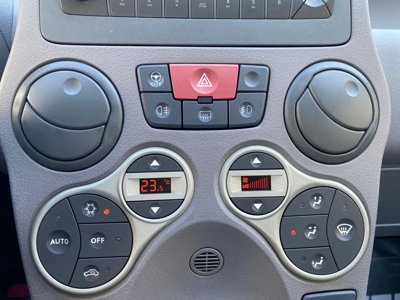 FIAT Panda 1.2 60CV AUTOMATICA CLIMA