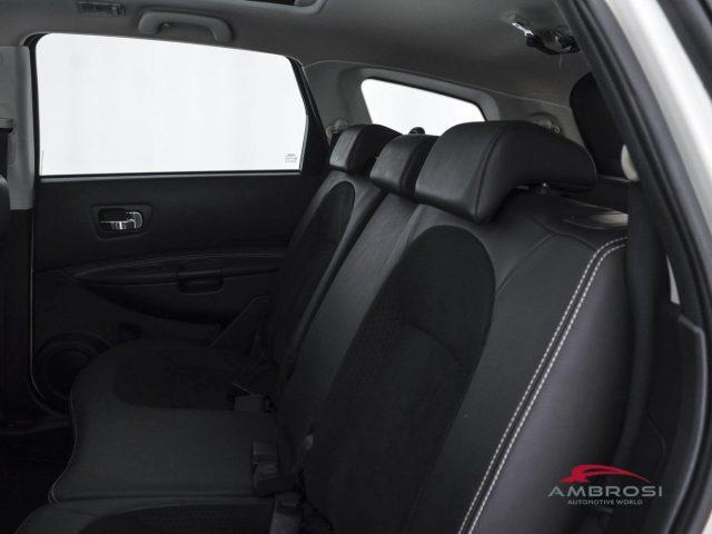 NISSAN Qashqai+2 1.5 dCi DPF 360