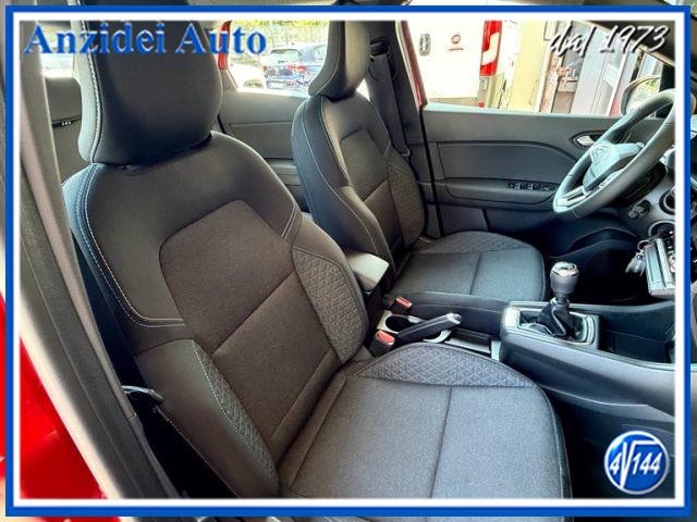RENAULT Captur ECO-G 100 CV Evolution GPL