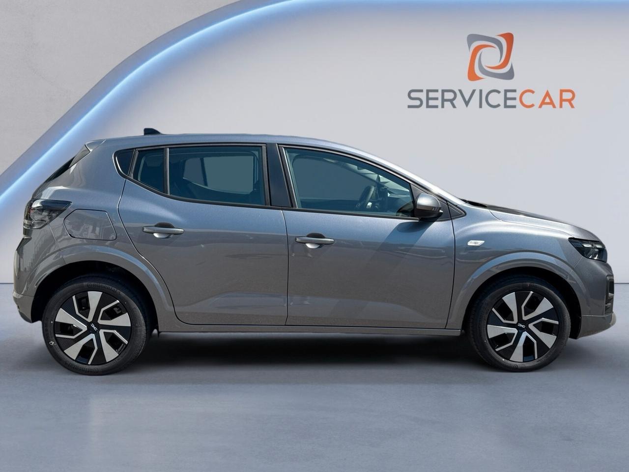 Dacia Sandero Streetway 1.0 BENZINA 100CV