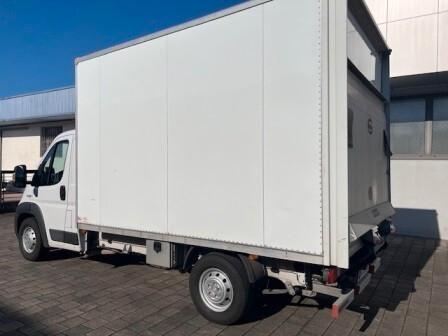 Fiat Ducato 35 2.3 MJT 130CV CASSONATO CON SPONDA IDRAULICA